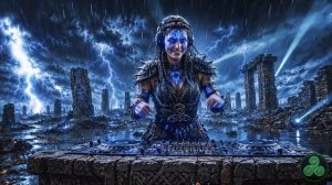 CELTIC TECHNO 🌩️ PAGAN TEMPEST   Peak Time Ritual Techno