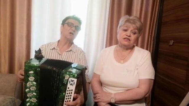 Расскажи мене мама о доле .. в исп дуэта ,,Валентина и Татьяна,, смотреть онлайн