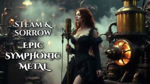 Steam and Sorrow   Epic Symphonic Metal   Official Music Video