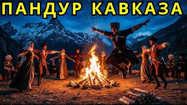 Кавказский огонь 2026 🔥 - Лезгинка в крови | VOL. 19 смотреть онлайн