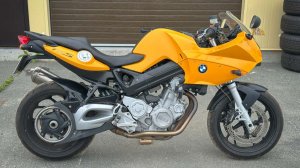 BMW F800S - WB10216028ZP23182