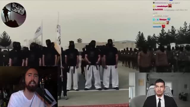 [РУС] Нью Йорк захвачен масульманами