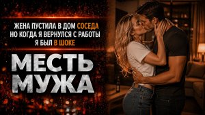 ЖЕНА ПУСТИЛА ДОМОЙ СОСЕДА НО КОГДА Я ВЕРНУЛСЯ С РАБОТЫ Я БЫЛ В ШОКЕ I МЕСТЬ МУЖА
