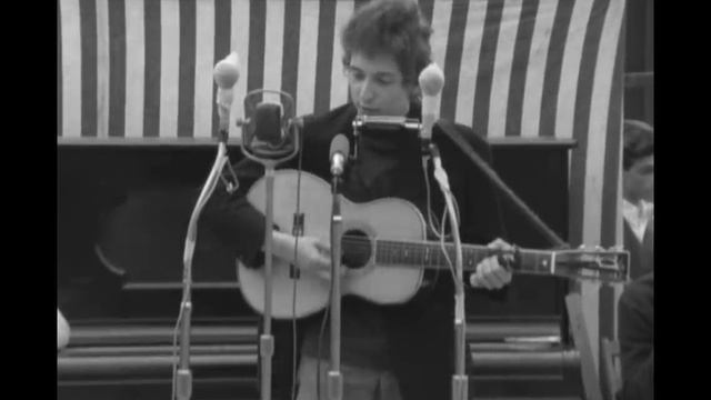 Bob Dylan - Mr. Tambourine Man (1965)