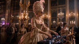 📀 Версаль-техно   ✨ Мария-Антуанетта.Classical Techno Mix 🎻