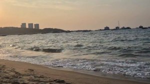 Центральный пляж города Паттая