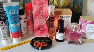 РАСПАКОВКА 🤩Покупки 👛💰👐ДУХИ Косметика