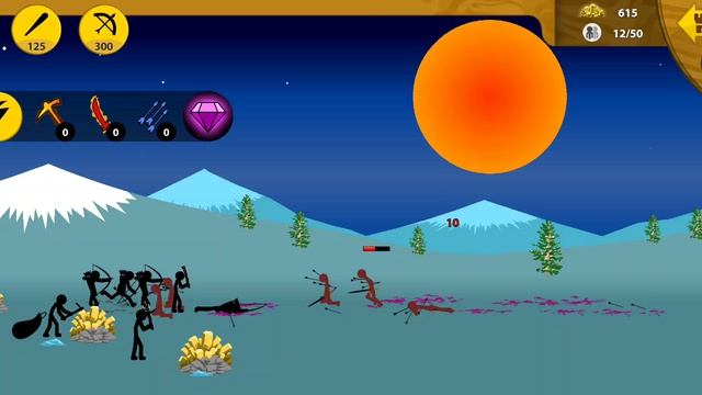 Играем в стик вар легион имба смотреть онлайн