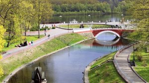 Дворцовый Гомель и не дворцовый приём. В Беларусь на автобусе.
