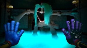 Poppy Playtime# Глава 4 — CRAFTYCORN хочет больше крови (геймплей 25)