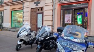 Старый Арбат. Москва, 14.07.2026