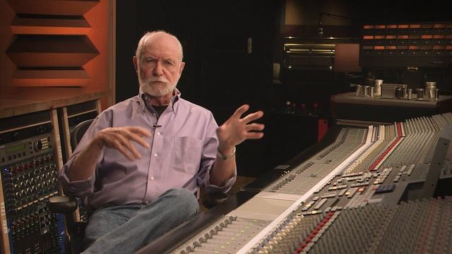 1 Andy Wallace mixing 'Hallelujah' by Jeff Buckley смотреть онлайн
