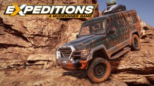 Добраться до Шахты ► Expeditions: A MudRunner Game