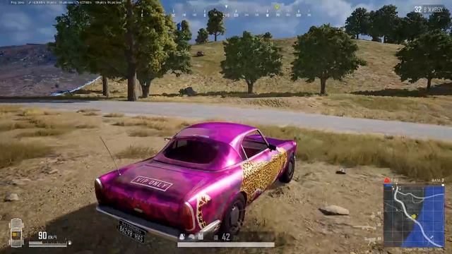 PLAYERUNKNOWN'S BATTLEGROUNDS 2026.06.19 - 21.44.36.40.Одно убийство.DVR смотреть онлайн
