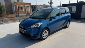 TOYOTA SIENTA NSP170-7095398