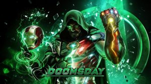AVENGERS DOOMSDAY   Dark Electro   Industrial Bass   Dark Techno Mix 2026