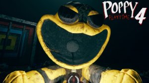 Poppy Playtime# Глава 4 — Jumpscare ICKY LICKY (геймплей Nightmare Critters 09)