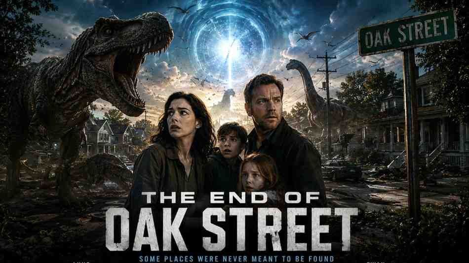 На краю Оук-стрит - The End of the Oak Street смотреть онлайн