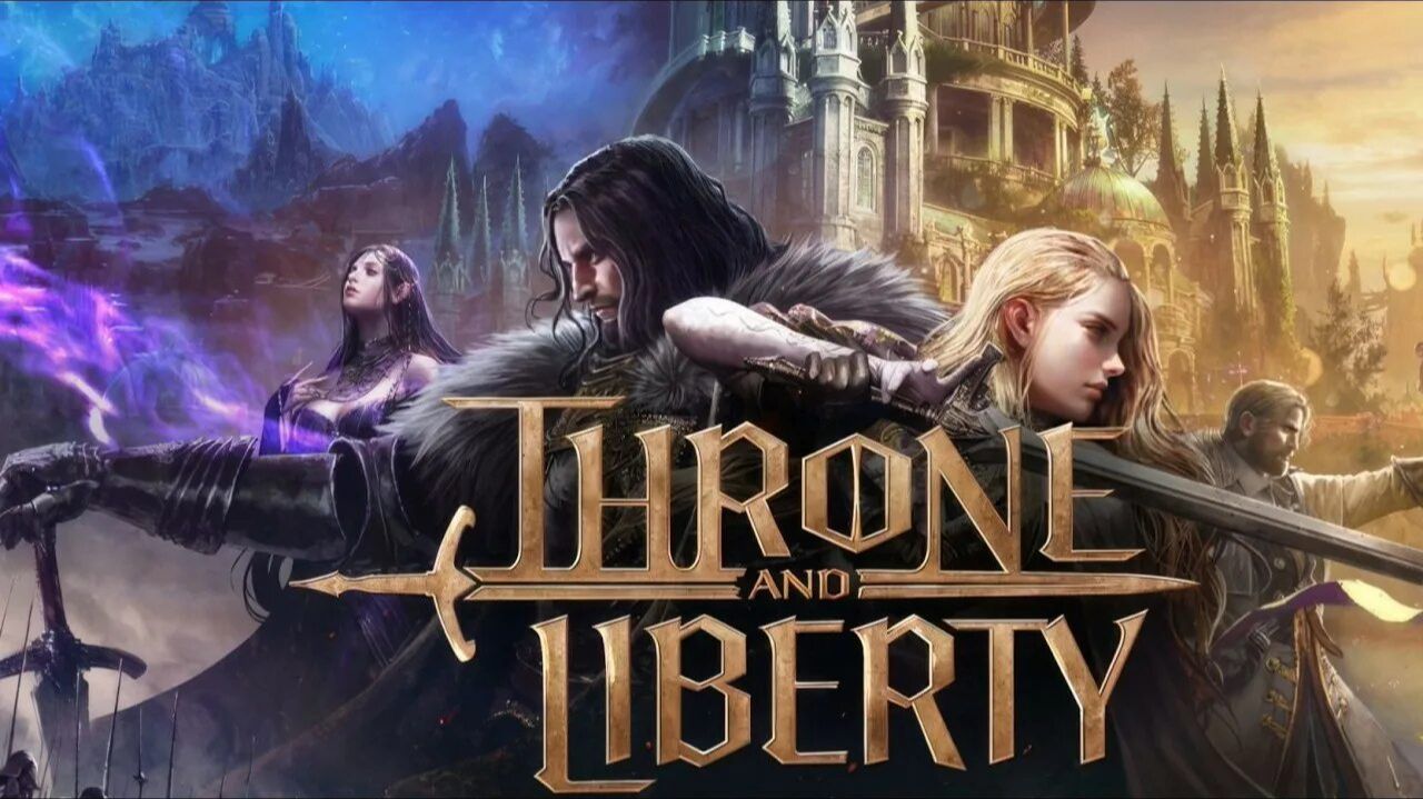 Throne and Liberty смотреть онлайн
