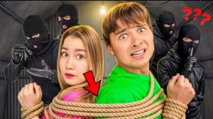 Мои Друзья в Заложниках! 30 минут на спасение !