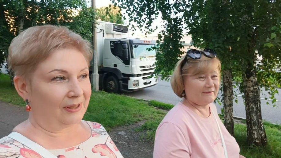 С ОЛЕЙ В ПОИСКАХ ШТОР. ЧТО КУПИЛИ смотреть онлайн