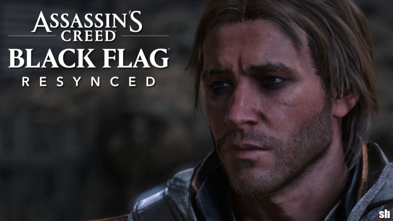 Assassin’s Creed IV Black Flag Resynced►Прохождение без комментариев.#13 смотреть онлайн
