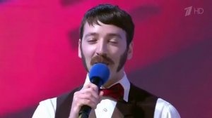 КВН на Красной Поляне. Старт сезона-2016. Доброжелательный Роман г. Санкт-Петербург