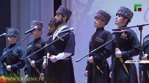 В Чеченской Республике прошел фестиваль-конкурс народного творчества «Эхо гор»