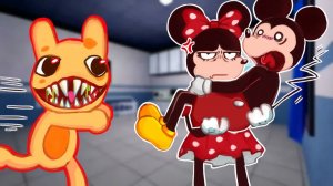 Микки играет в Ветеринарную клинику 🐾