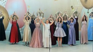 Дефиле - Выпускной 2026 Краснодонская школа №4 - постановка ТМНМ