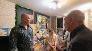 Игорь Острецов в гостях