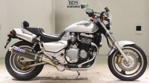 Honda X4 - SC38-1100530