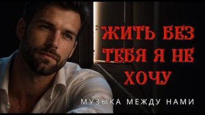 ЖИТЬ БЕЗ ТЕБЯ Я НЕ ХОЧУ. Песня для тебя, моя Любимая