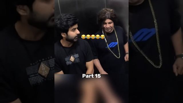 Lift Prank 😂 смотреть онлайн