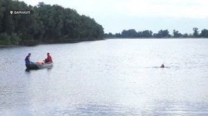 Спасатели рассказали, почему в Алтайском крае продолжают гибнуть люди на воде