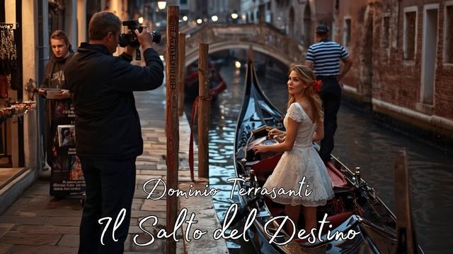 Dominio Terrasanti - Il Salto Del Destino