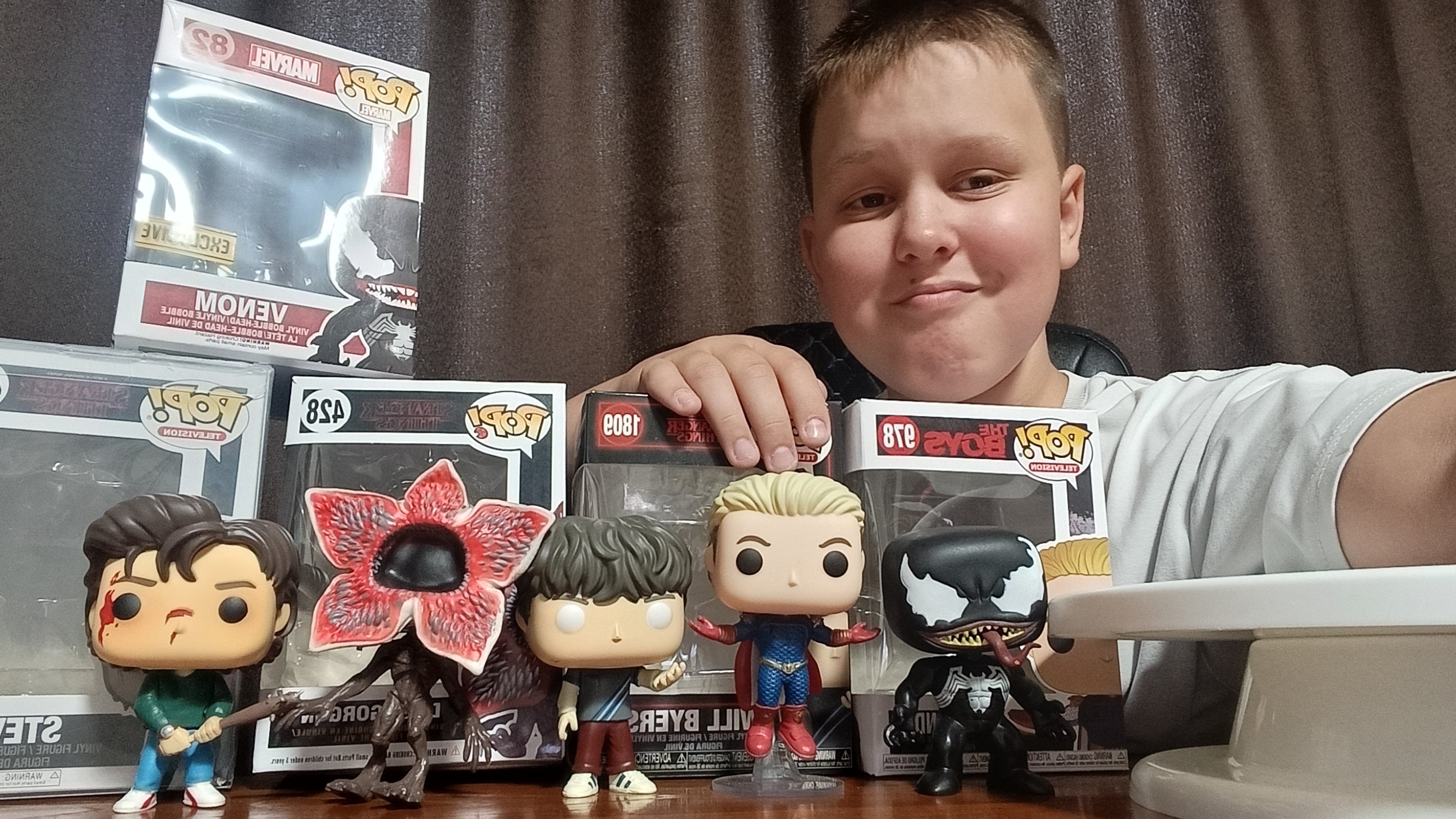 Обзор на все мои фигурки фанко поп!/Funko pop смотреть онлайн