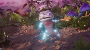 Сумасшедшая лягушка-Смешная песня Crazy Frog Funny Song