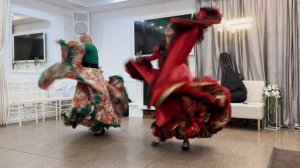 «САРЭ ПАТРЯ» ЦЫГАНСКИЕ ТАНЦЫ. АРТИСТЫ НА ПРАЗДНИК. Школа танцев, ансамбль цыганского танца Экспромт