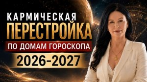 КАКОЙ ДОМ ГОРОСКОПА ПОД УДАРОМ? | Полный кармический разбор | Астролог Елена Негрей