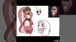 рисуночки (๑˃̵　ᴗ　˂̵)ᕤ
