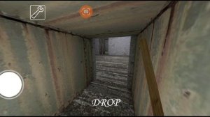 Играю в гренни Легаси но с увеличенным уголом зрения Granny Legacy