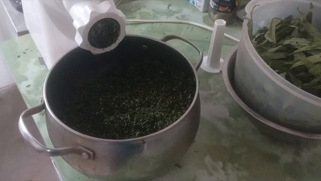 Приготовление иван-чая.Все этапы в одном видео. смотреть онлайн