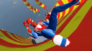 Достижение границы физики в GTA 5_ Исследуем абсолютный предел перемещения