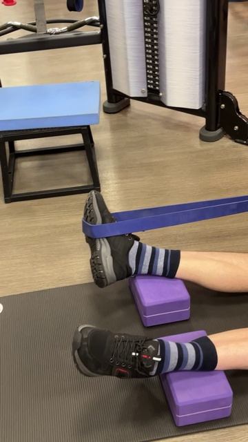 Уроки реабилитации 🦵🏼на фитнесе с тренером 💪💪💪