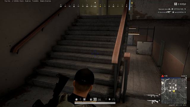 PLAYERUNKNOWN'S BATTLEGROUNDS 2026.07.22 - 19.56.59.04.Одно убийство.DVR смотреть онлайн