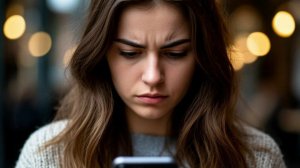 Какого ребенка? Не смеши людей! Все знают, что он не Ромы