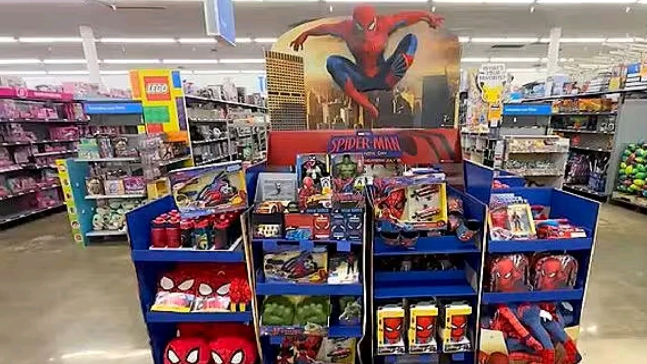 ЧЕЛОВЕК ПАУК - НОВЫЙ ДЕНЬ | ИГРУШКИ ПО ФИЛЬМУ | SPIDER MAN BRAND NEW DAY MARVEL смотреть онлайн