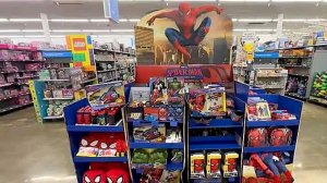 ЧЕЛОВЕК ПАУК - НОВЫЙ ДЕНЬ | ИГРУШКИ ПО ФИЛЬМУ | SPIDER MAN BRAND NEW DAY MARVEL