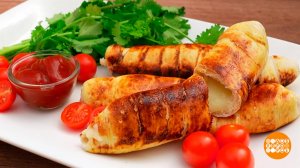 Хачапури на мангале: рецепт с дымком. Доброе утро. Фрагмент выпуска от 23.07.2026